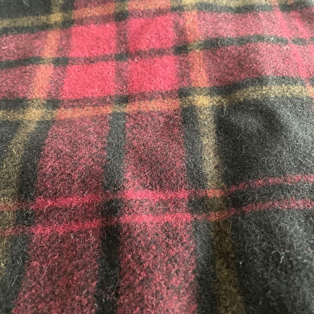 ペンドルトン　ウールジャケットシャツヴィンテージ