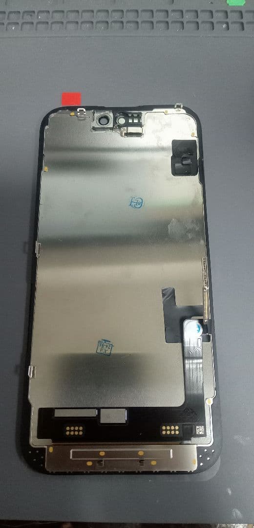 ✳お宝初出品 出雲石【ヘマタイト】天然石 雪輪文様*再結晶線入り 鑑別