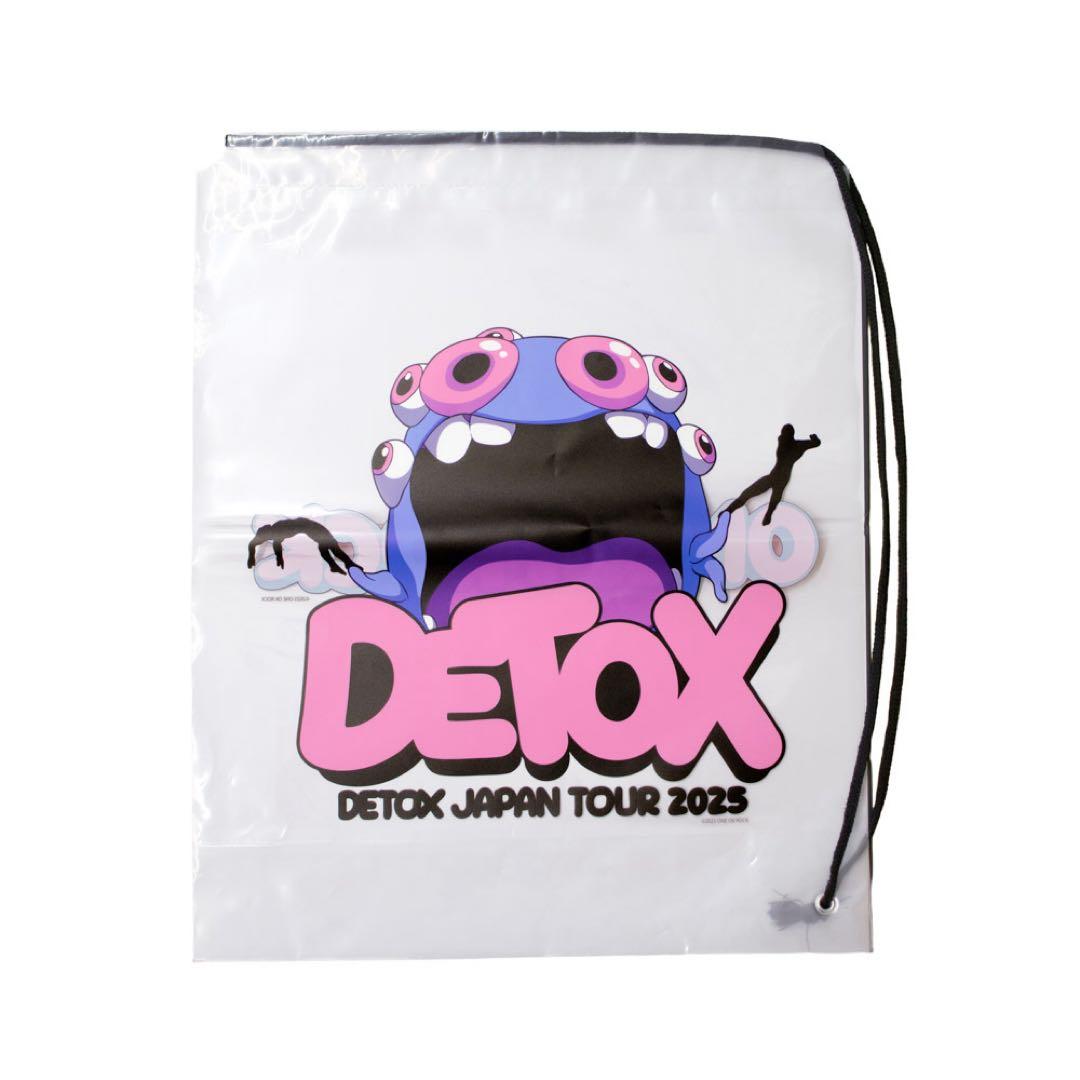 ONE OK ROCK DETOX JAPAN TOUR 2025 グッズ7点 ONE OK ROCK DETOX