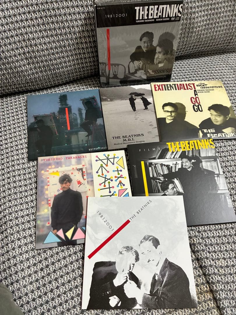 THE BEATNIKS/T・E・N・Tレーベル30th Anniversar…