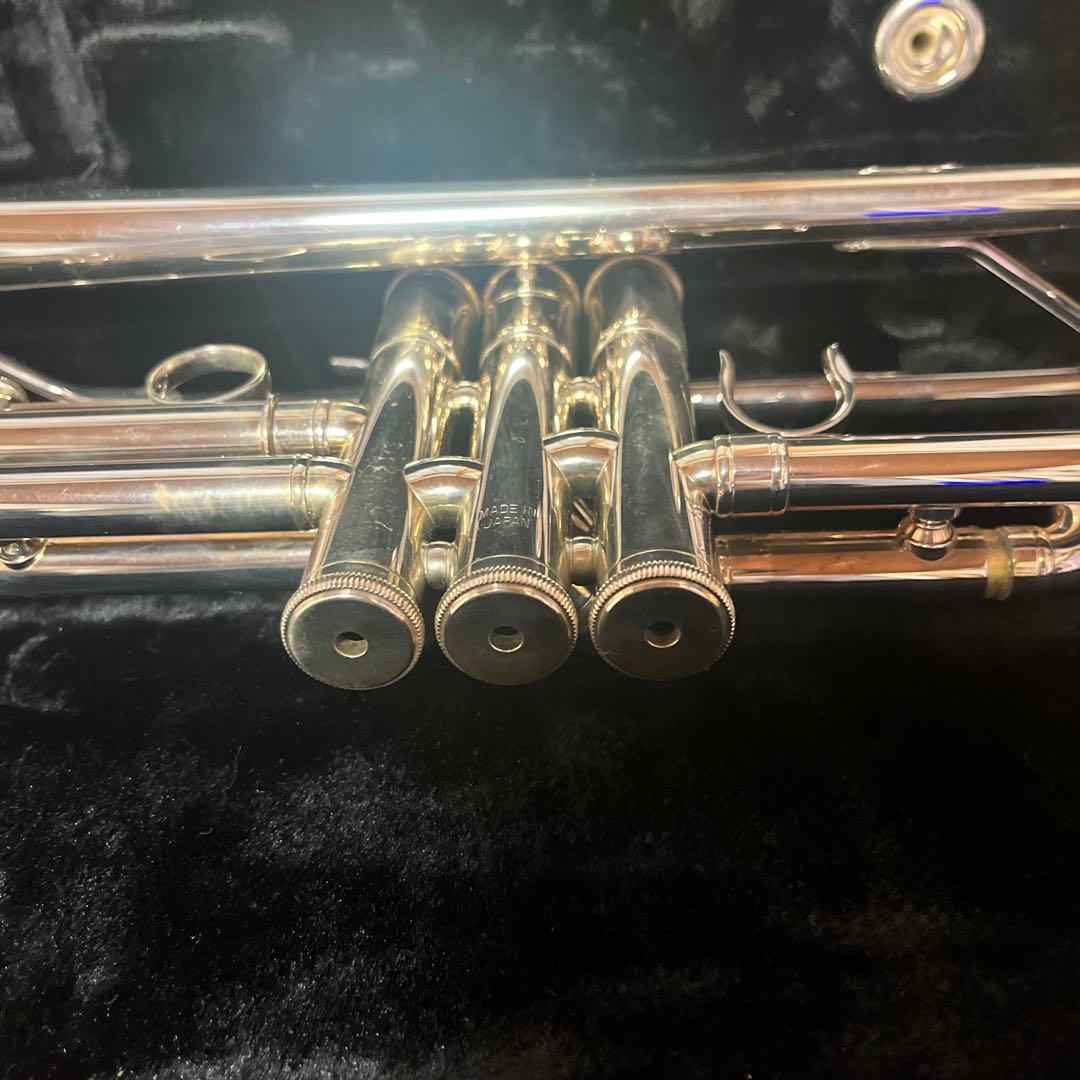 YAMAHA トランペット YTR-2330S トランペット本体 ケース付き