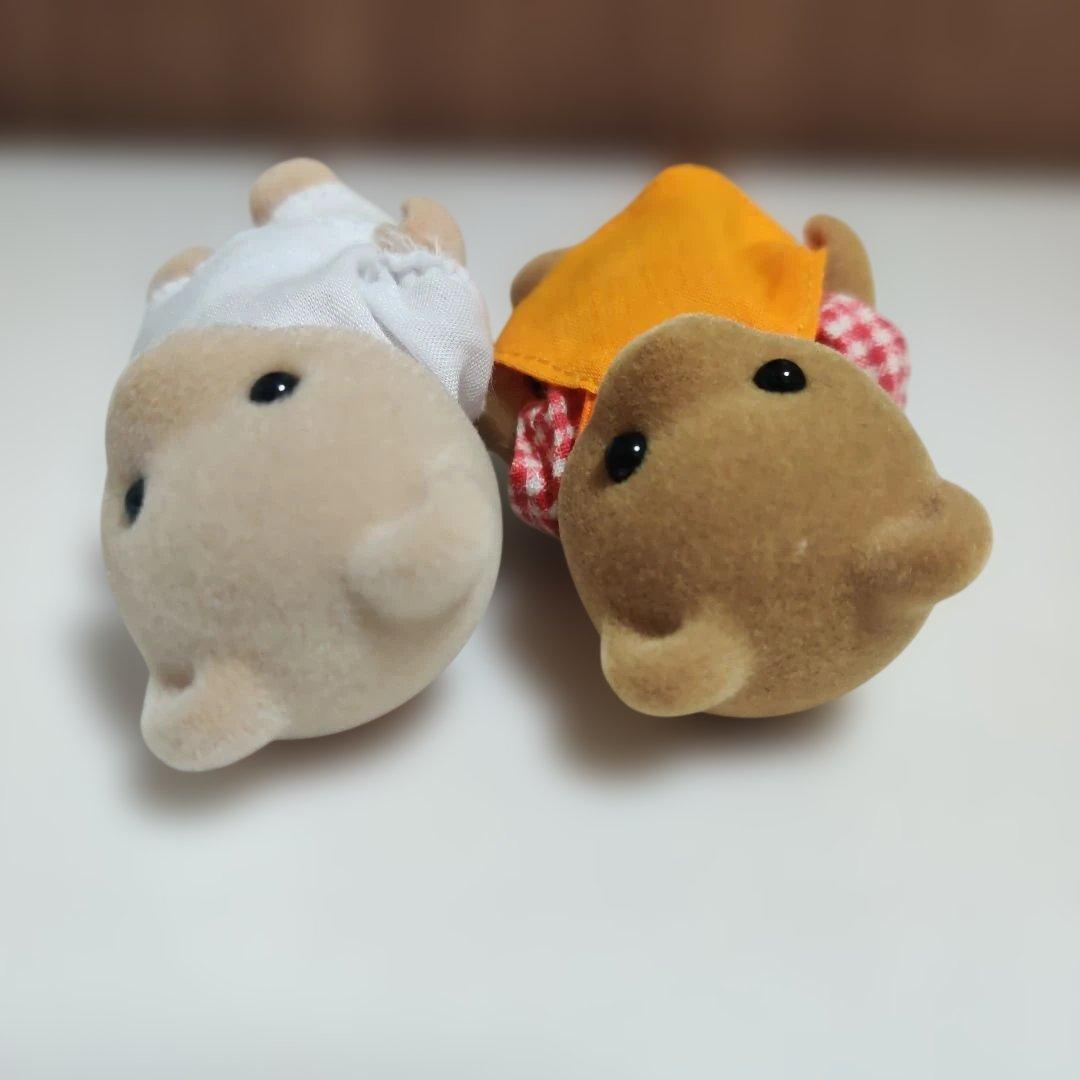 シルバニア　ビーキーパー　養蜂家　八百屋クマ