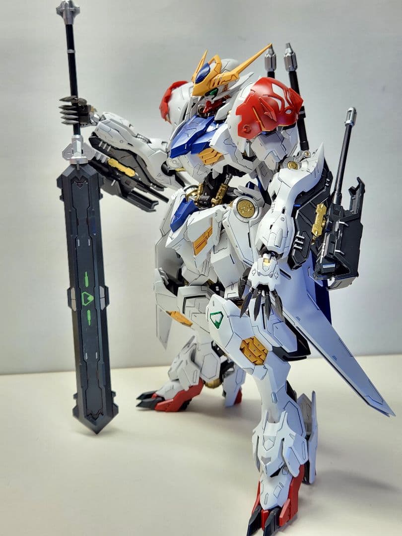 MG ガンダムバルバトスルプス
