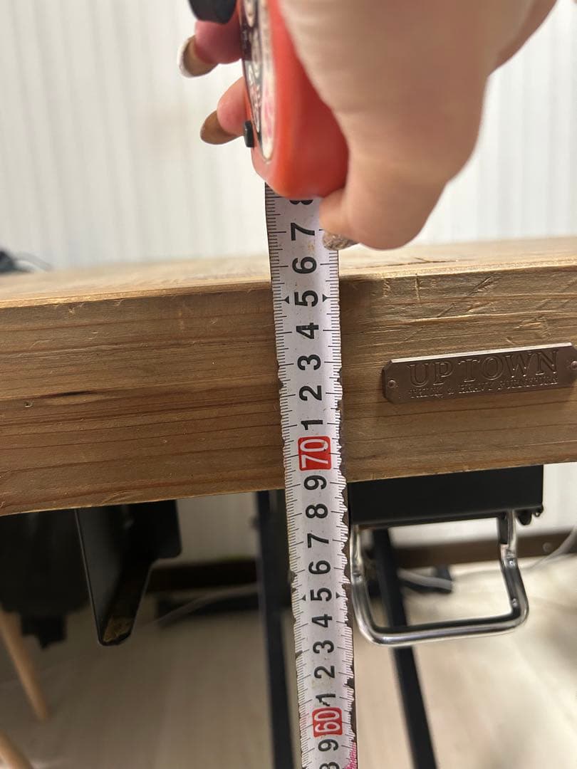 UPTOWN リフティングテーブル PULLEY