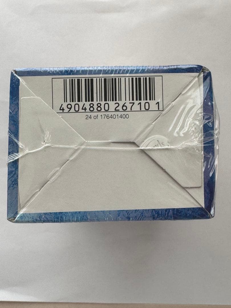 デュエルマスターズ　ＤＭ-10 エターナルアームズ聖拳編第１弾　未開封Box