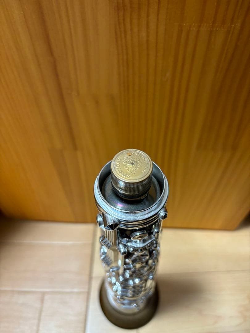 サントリーウイスキー響 クラリネット型ボトル 蓋なし - メルカリ