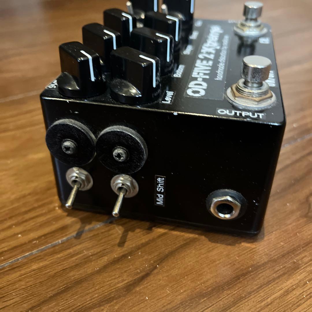 ギター OVALTONE OD-FIVE2 Xtreme