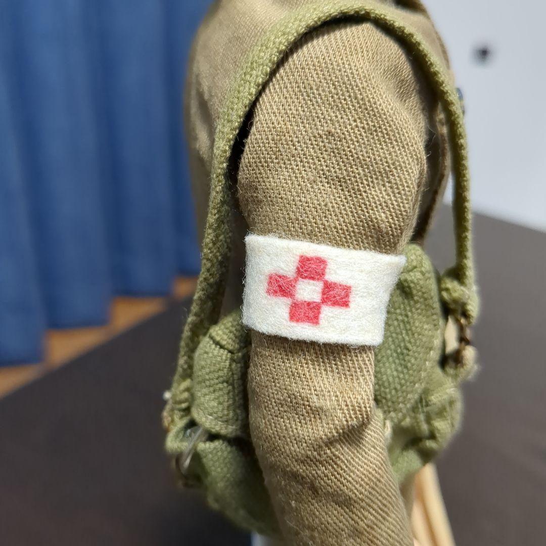 60年代GIJOE（GIジョー）メディックセット 全て当時のオリジナル品