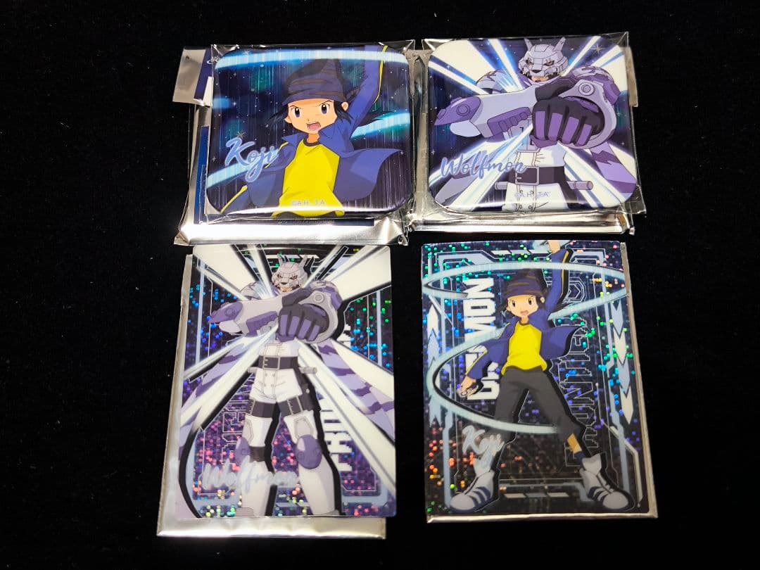 デジモンフロンティア 海外限定 スピリットエボリューション 缶バッジ