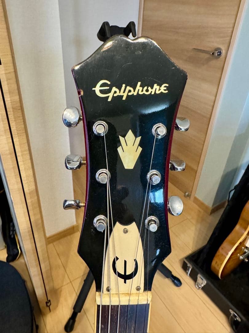 Epiphone Riviera エピフォン リヴィエラ 韓国製 - メルカリ