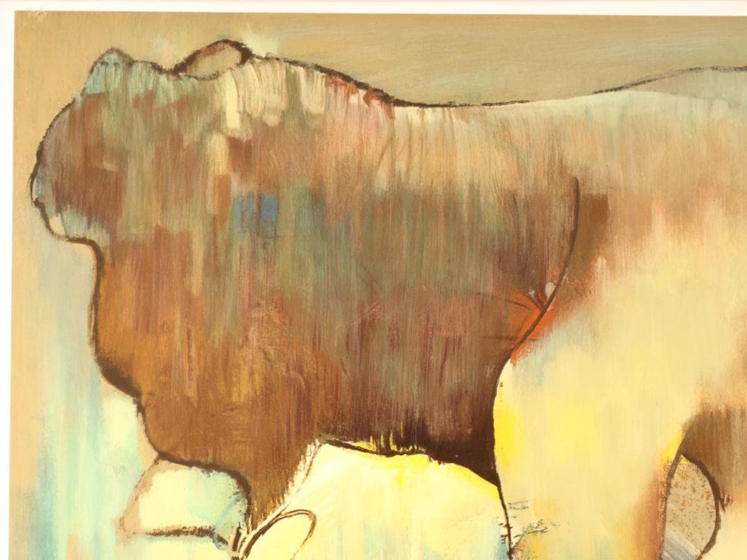 BK292 マーティロ・マヌキアン 「 罪悪感 」 12/100 シルク｜2026年