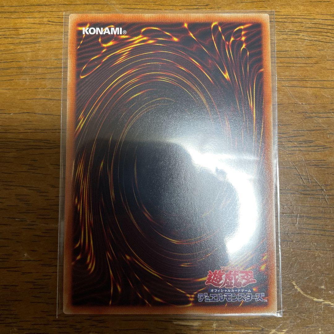 遊戯王　暗影の闇霊使いダルク　プリズマティックシークレットレア　プリシク