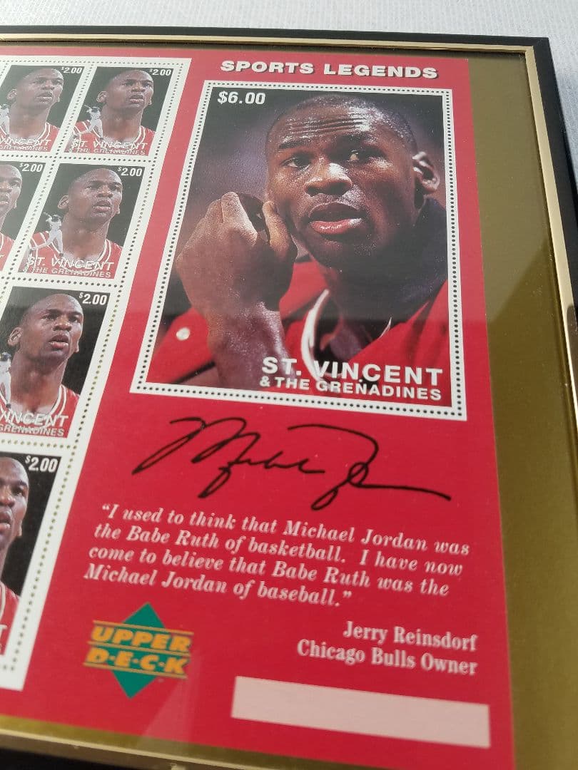 マイケルジョーダン 外国切手の通販はau PAY マーケット - 輸入雑貨の
