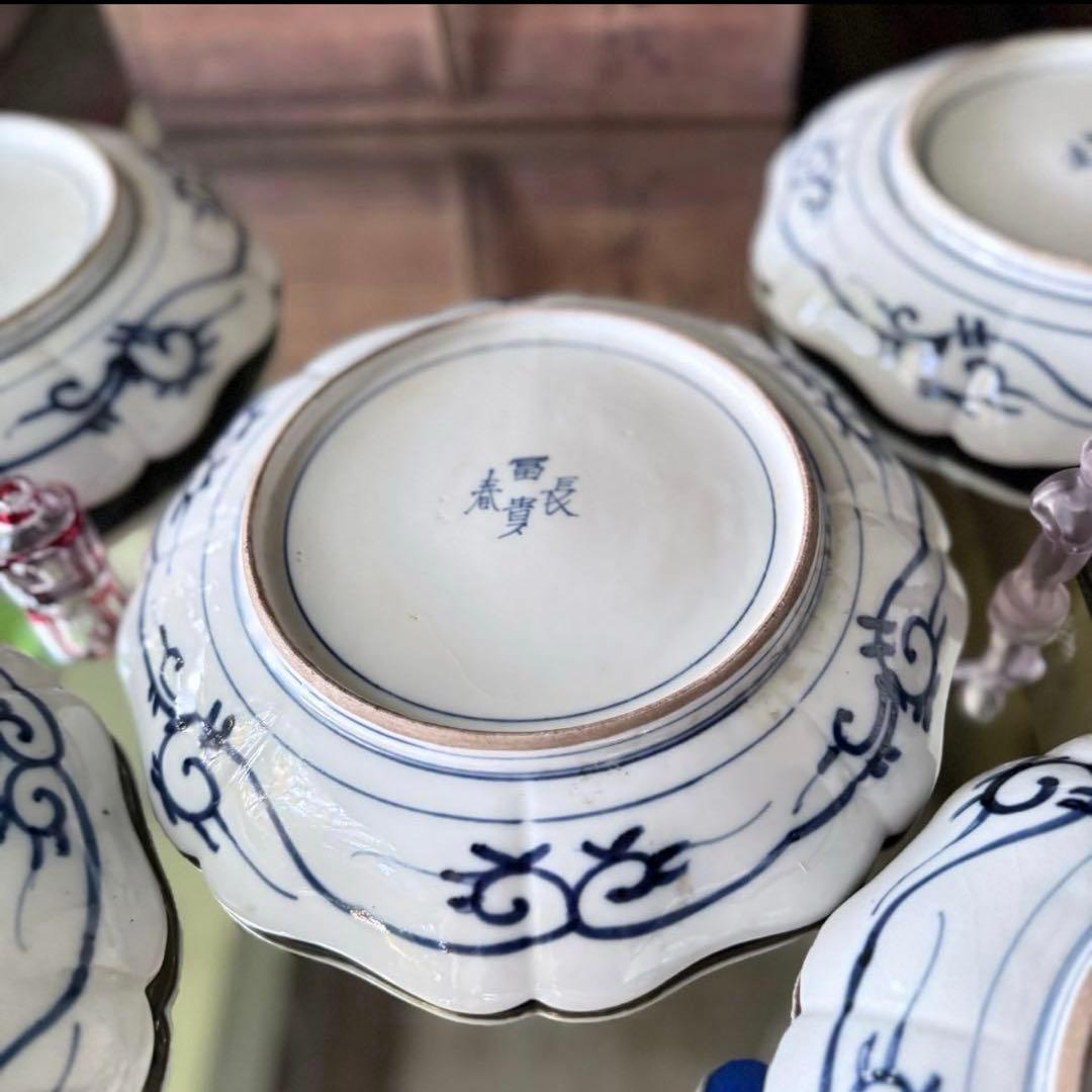 K様へ感謝お嫁入り‼️最強運GOLD伊万里錦手帆かけ舟