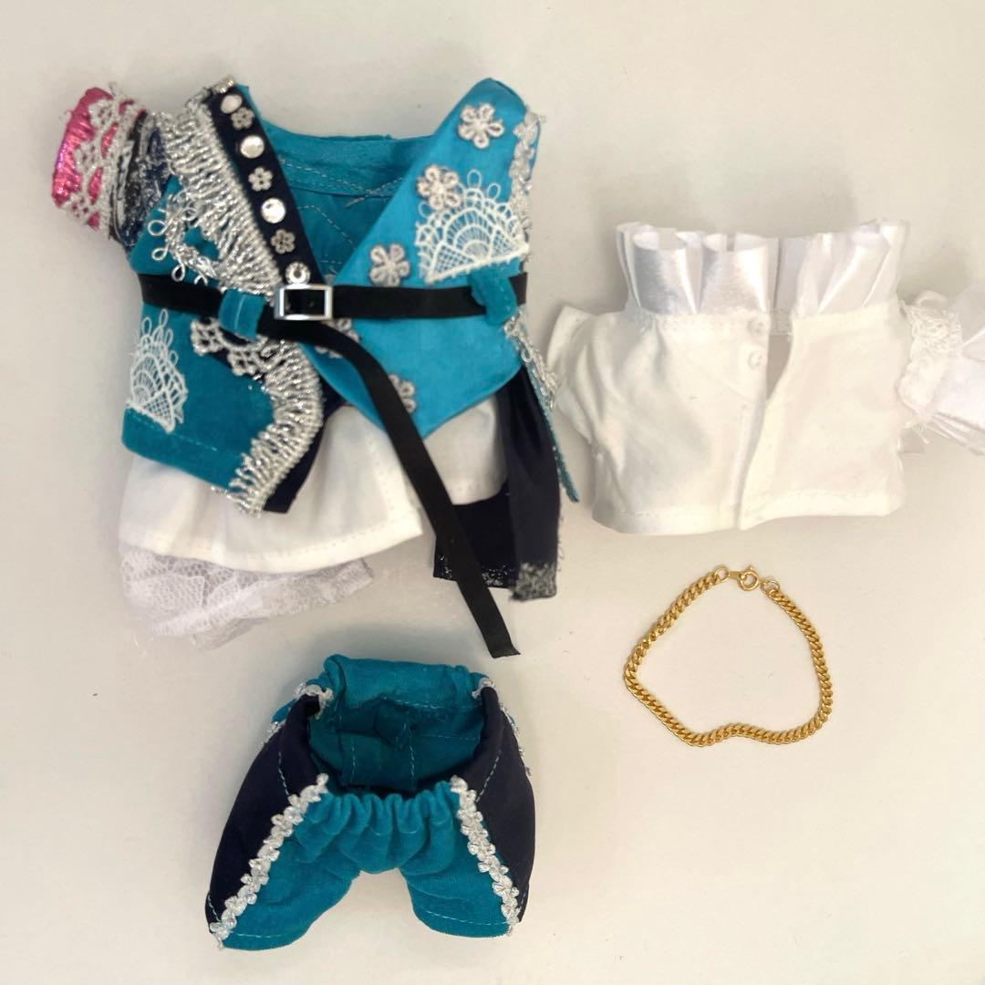 ロコ様　Newターコイズ衣装　すのちる　服　宮舘涼太