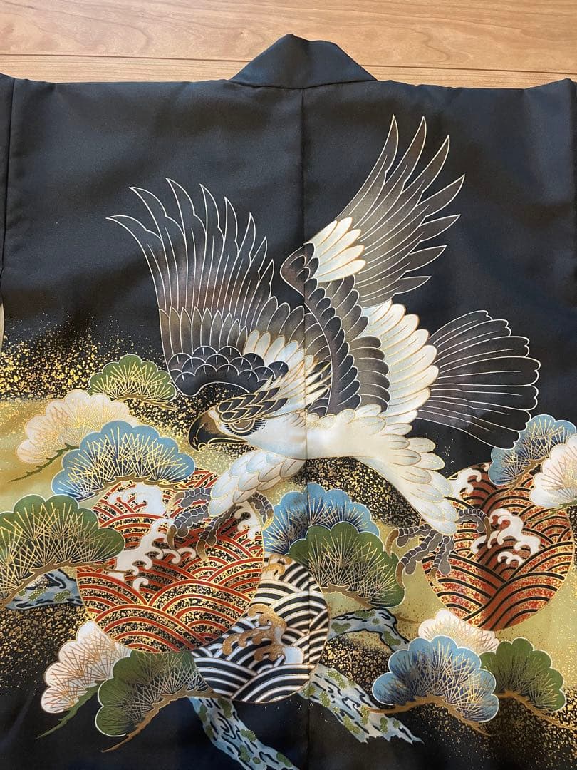 羽織袴　七五三　着物