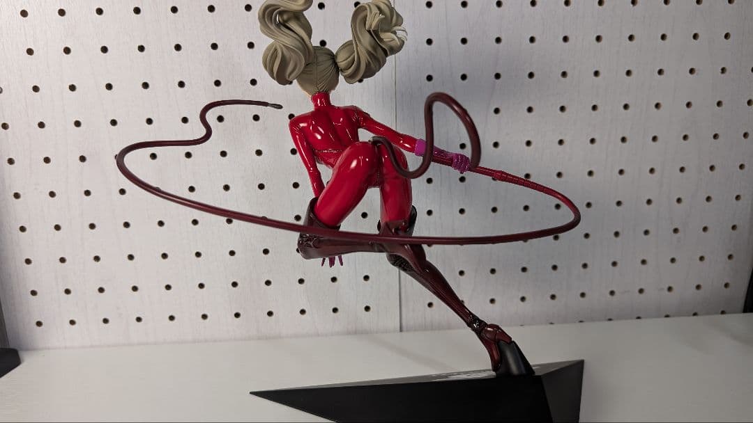 ペルソナ5 高巻杏　怪盗Ver. フィギュア　AMAKUNI　ホビージャパン