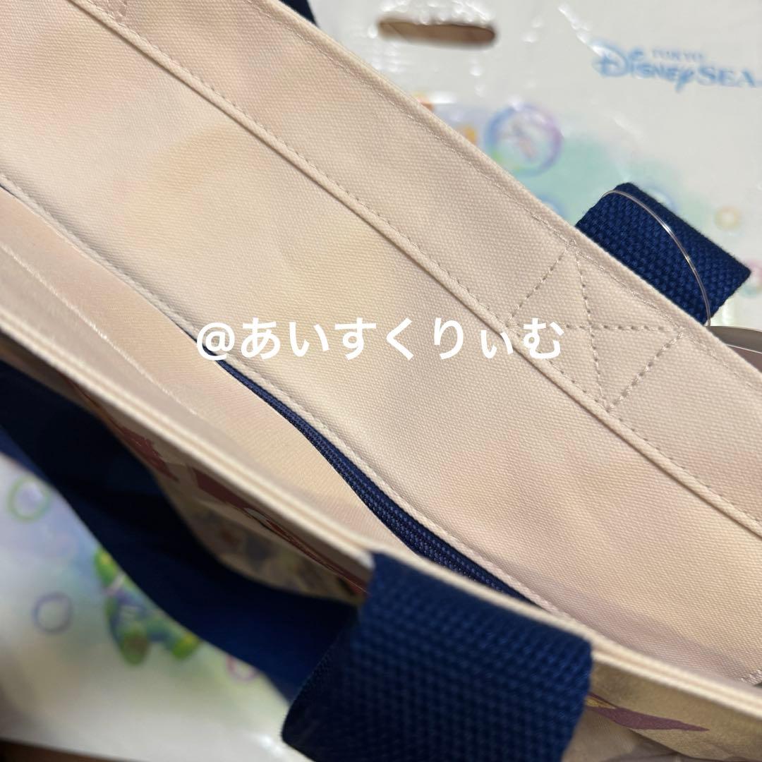 ダッフィー 20周年 トートバッグ 復刻