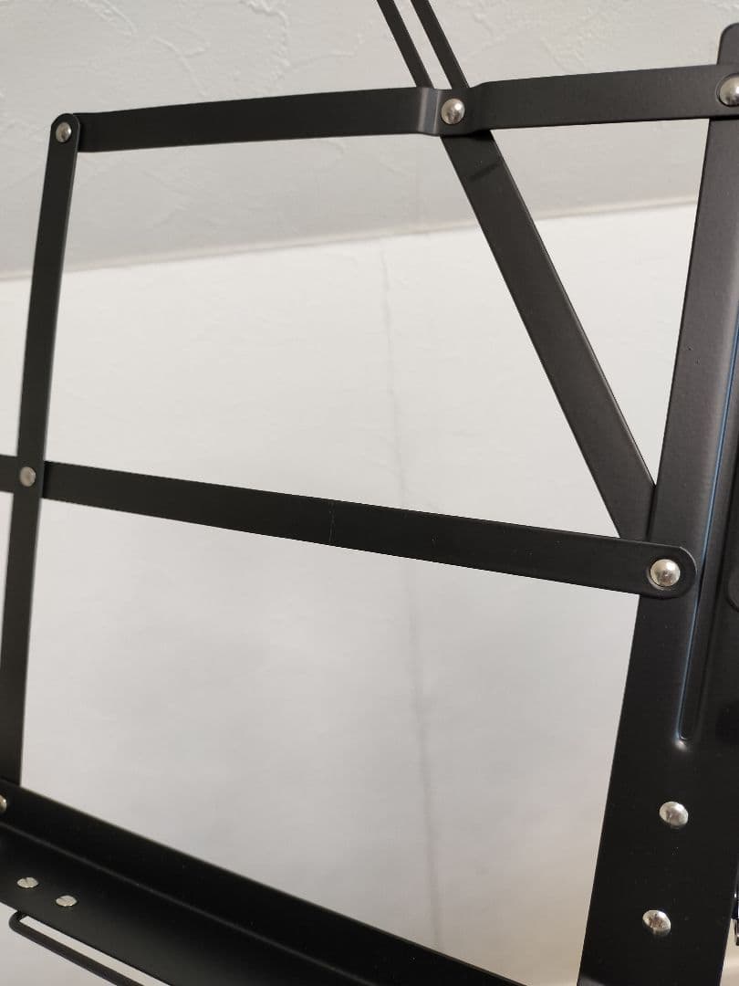 Carlo giordano VS-1 1/8 楽譜台セット