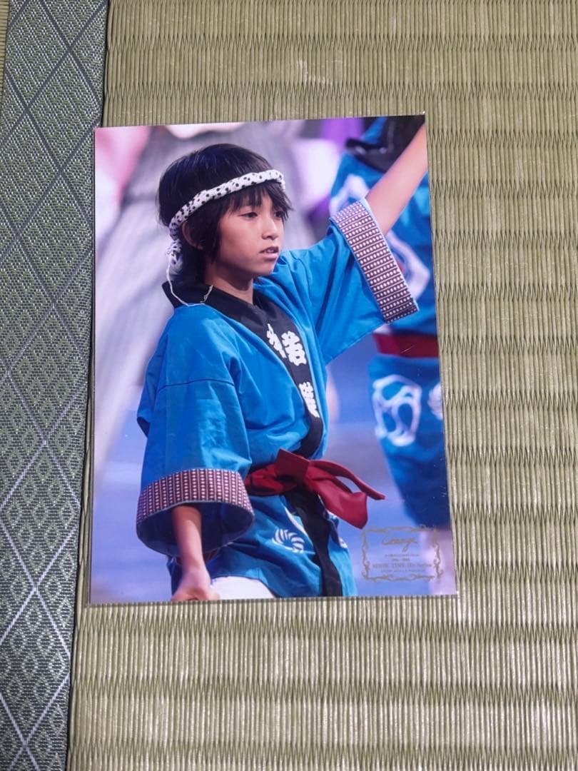 SixTONES 田中樹 公式写真 フォトセ 激レア