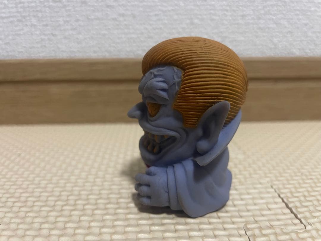 激レア　希少　レトロ　マッド博士恐怖の実験室ゾンビーズ　1弾　ダンギュラ