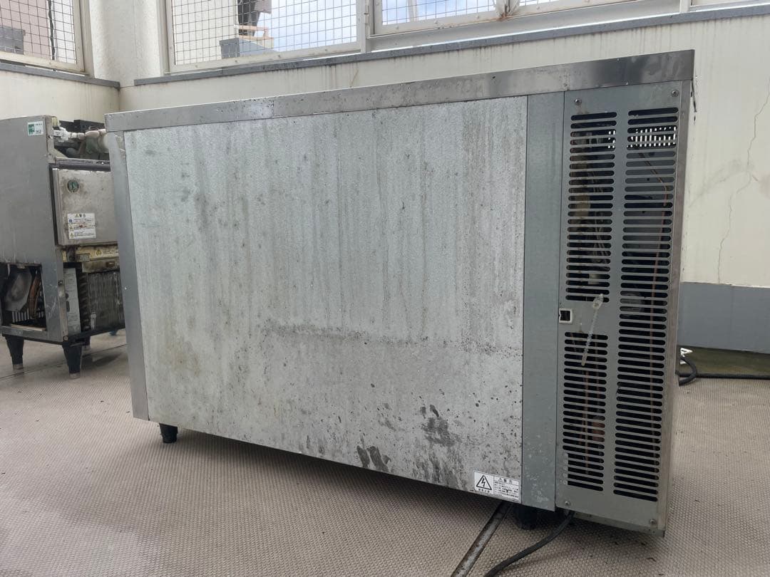 美品フクシマガリレイ業務用台下冷凍冷蔵庫コールドテーブルTMU-41PE2