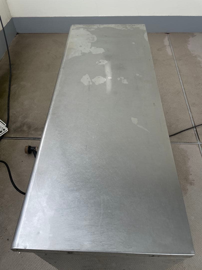 美品フクシマガリレイ業務用台下冷凍冷蔵庫コールドテーブルTMU-41PE2