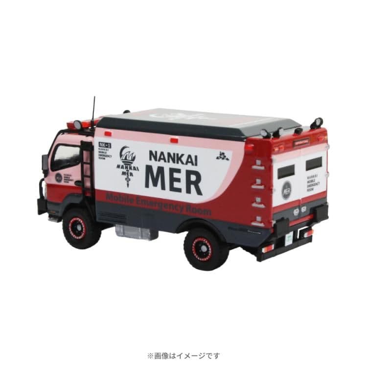 TOKYO MER 南海ミッションNANKAI MER ERカー NK1