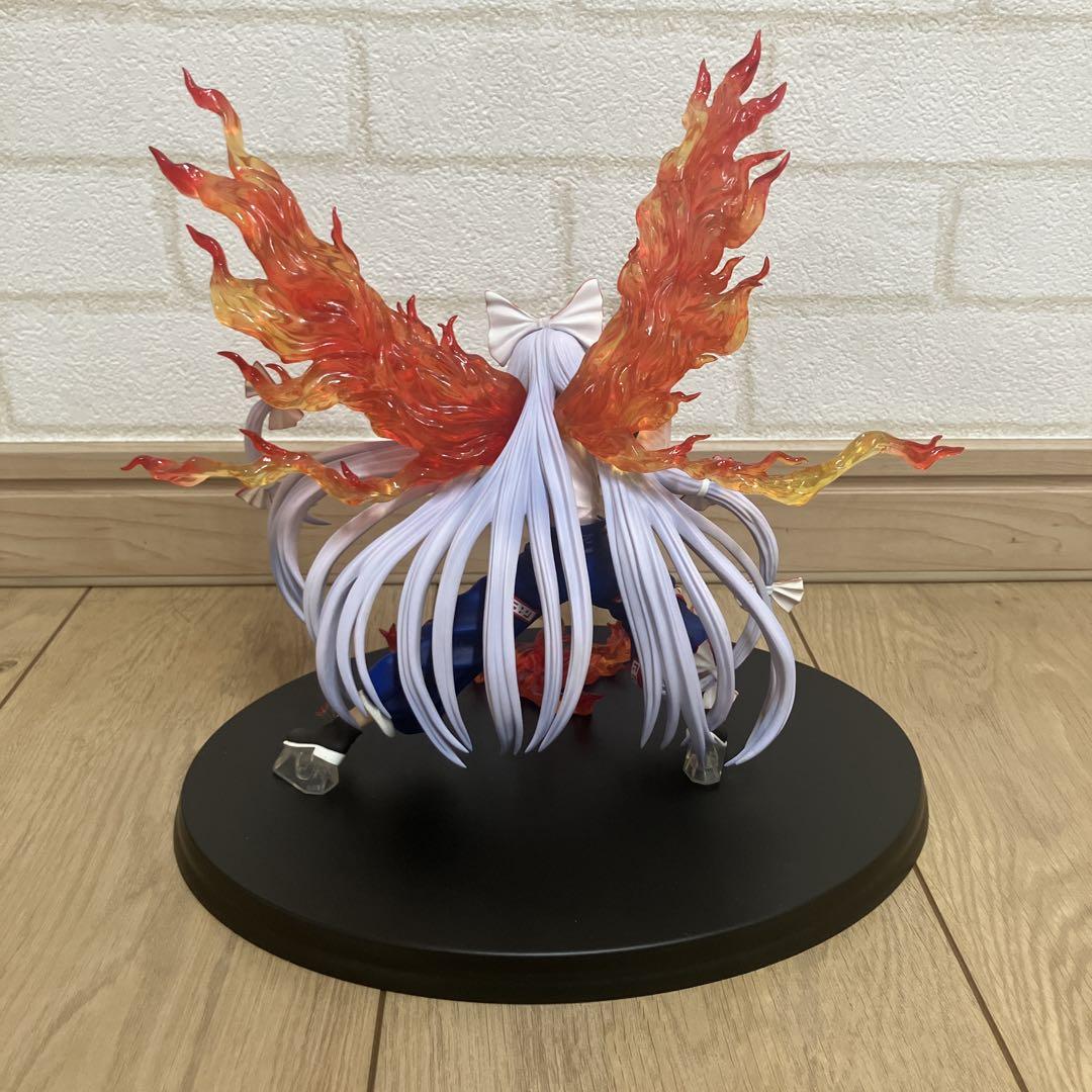 藤原妹紅 鳳凰ver.　東方Project 2013年ワンフェス限定カラー