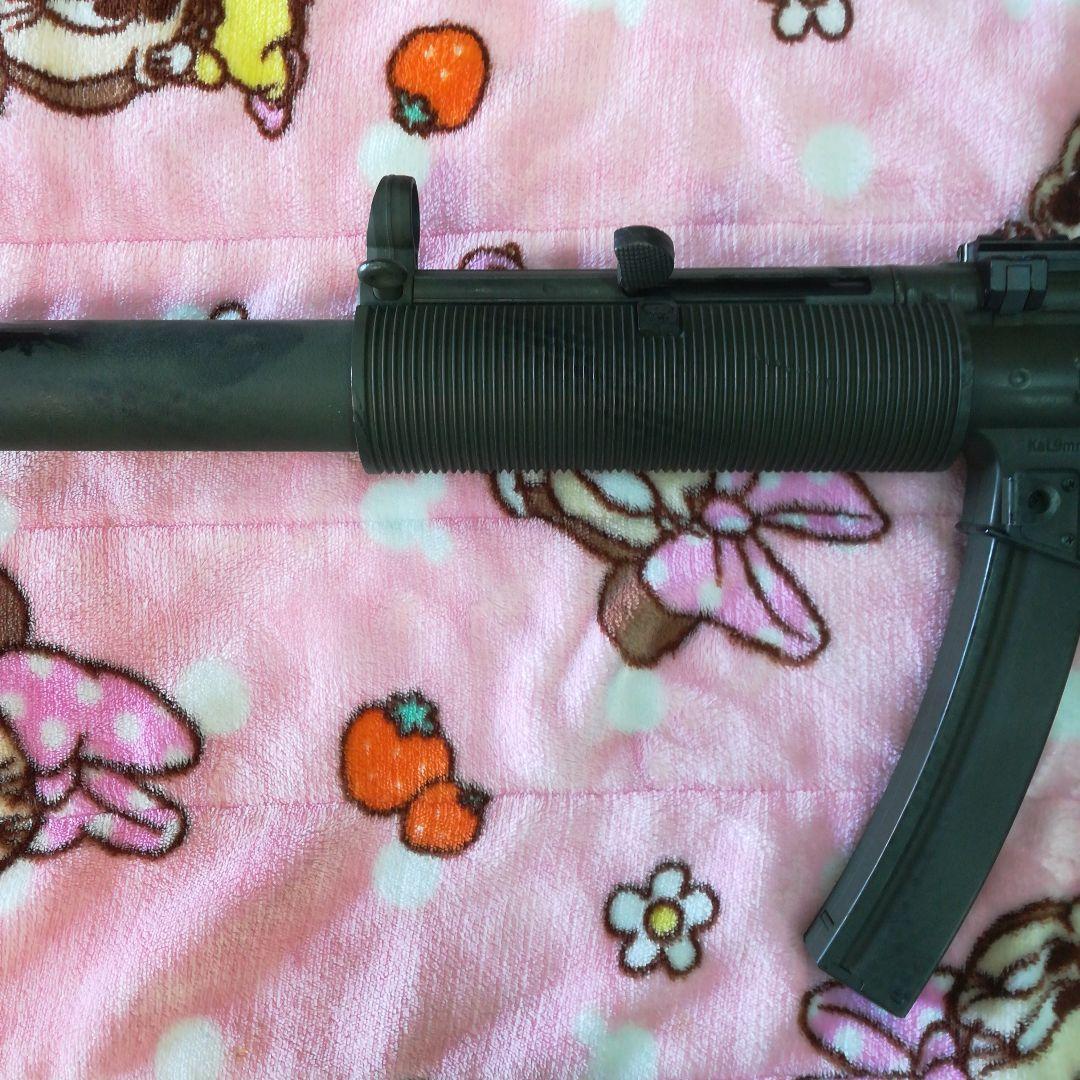 マルイ電動MP5SD