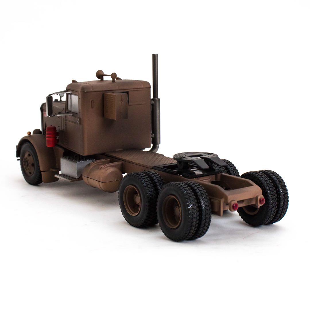 [匿名配送]Altaya Peterbilt 281 ピータービルト DUEL