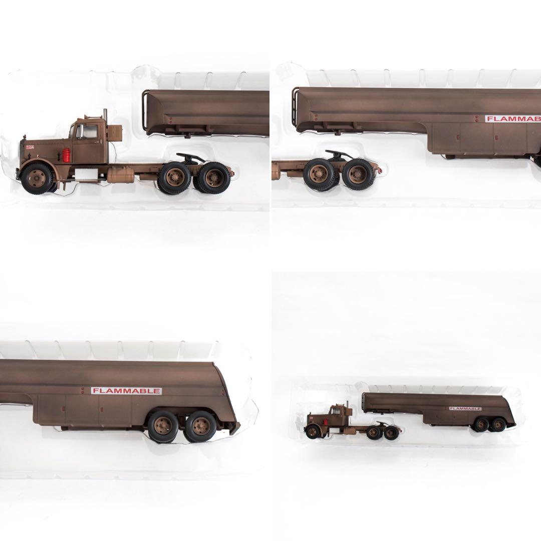 [匿名配送]Altaya Peterbilt 281 ピータービルト DUEL