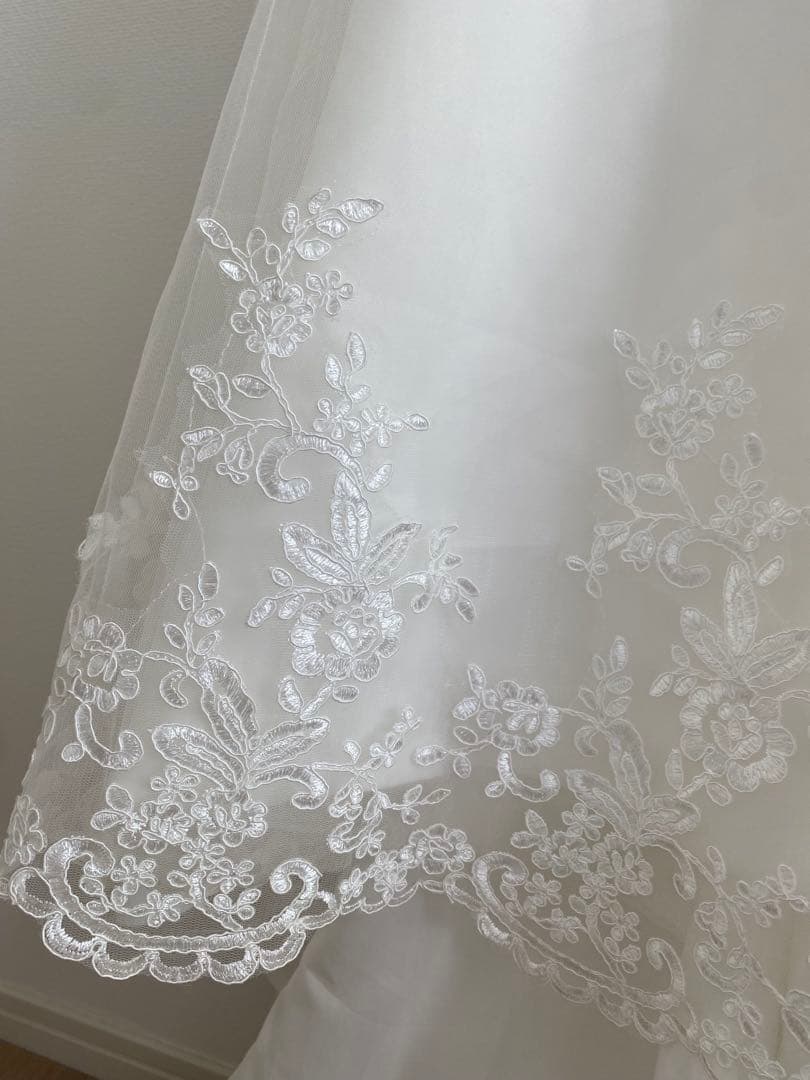 ビタースウィート　オフショルダー マーメイドドレス