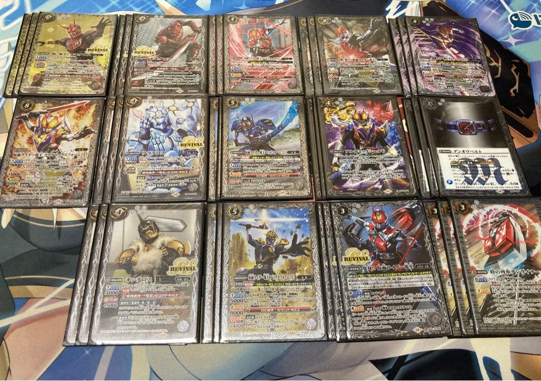 バトルスピリッツ】仮面ライダー電王 デッキ - メルカリ
