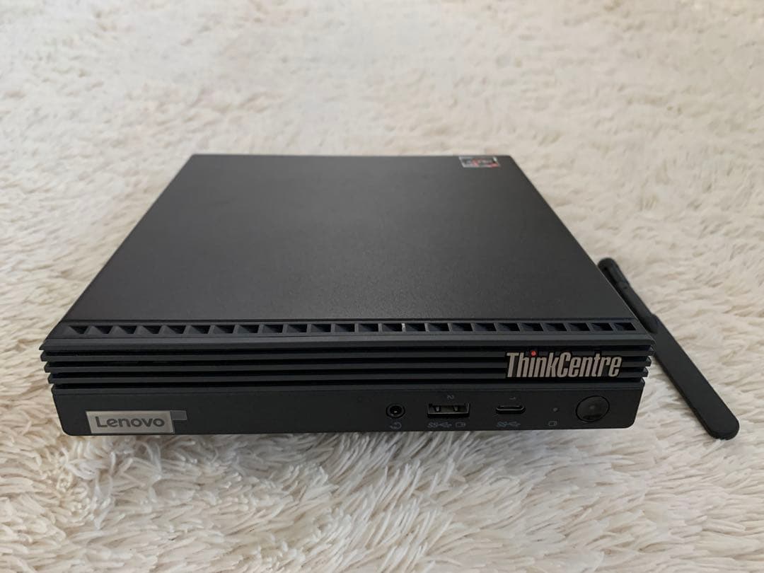 超小型ThinkCentre Tiny Gen2 Ryzen5 16GB ThinkCentre M75q Gen 5