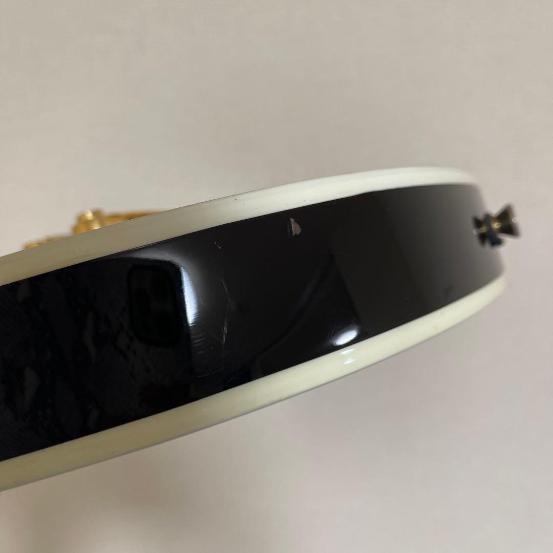 Maison メイソン エレキギター レスポールカスタムタイプ