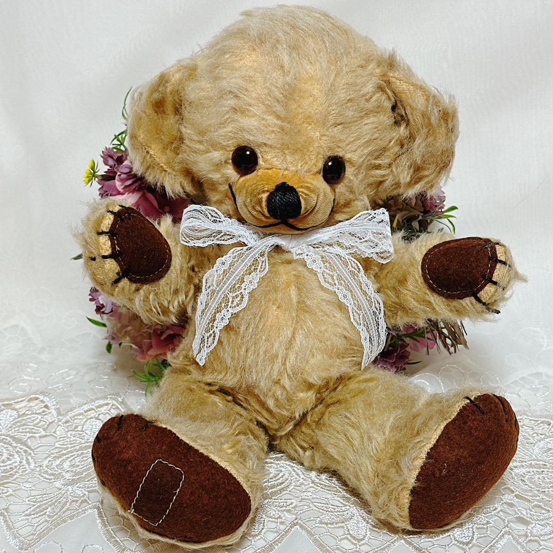 ◇REGDタグ◇モシャモシャ♪アンティークチーキーメリーソートヴィンチー