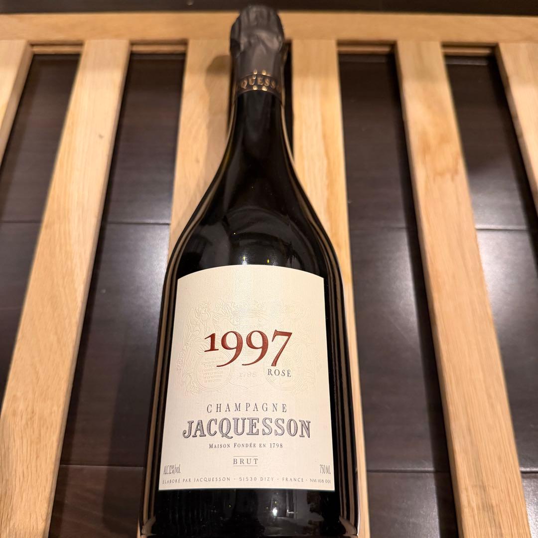 ジャクソン ロゼ ミレジメ 1997 - メルカリ