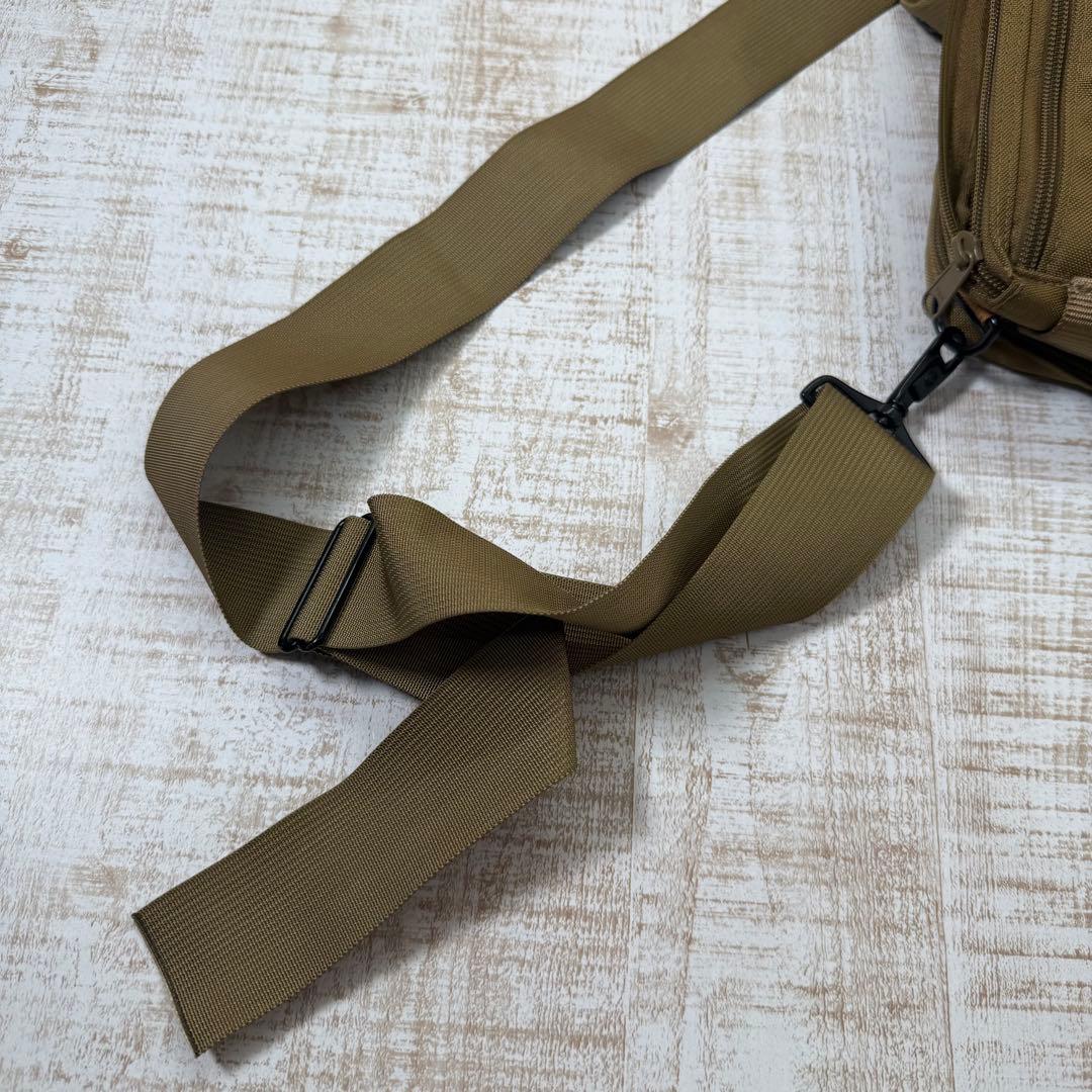 TUFF PRODUCTS タフプロダクツ コンシールドキャリーバッグ 永田市郎