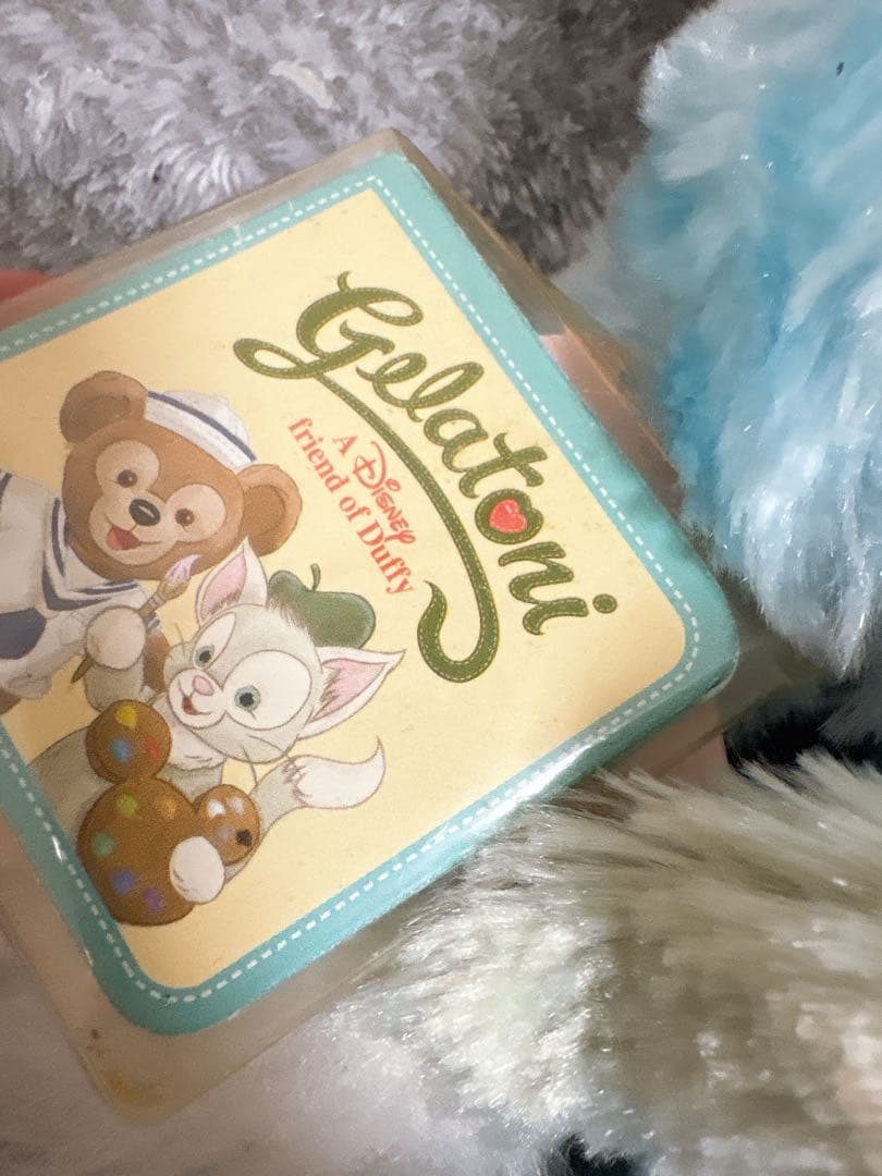 香港ディズニーランド イースター2018 ジェラトーニ SSサイズぬいぐるみ