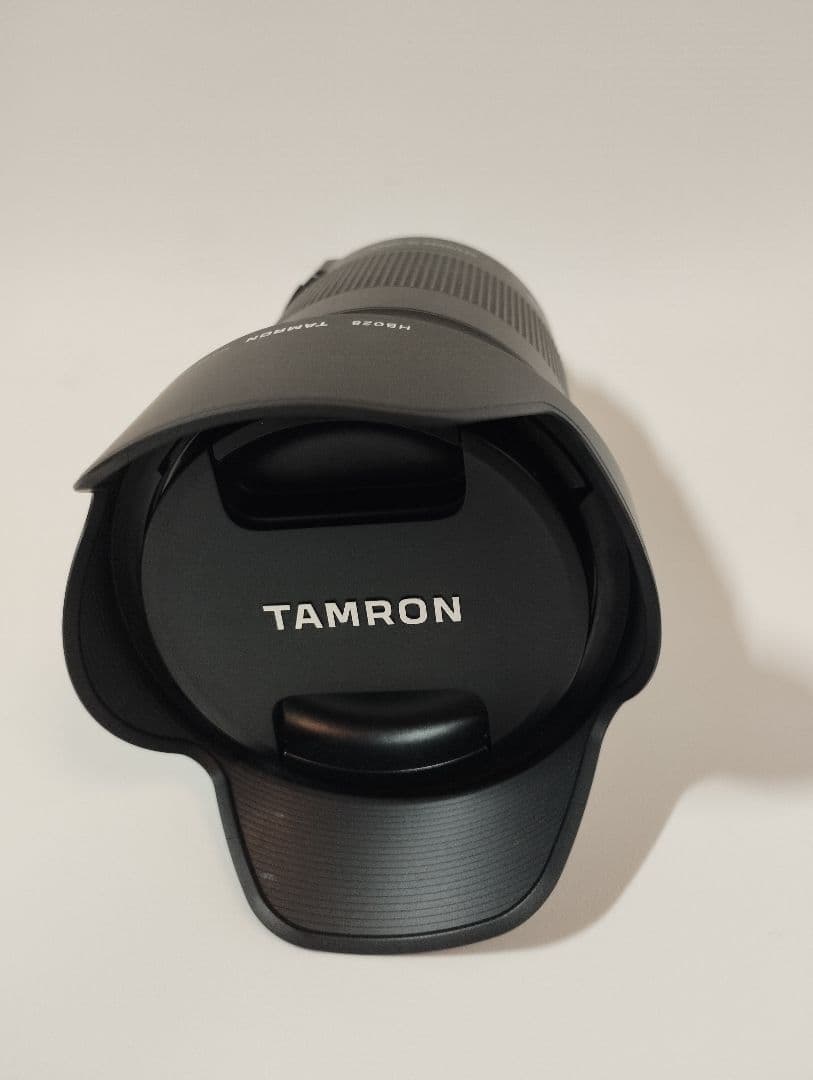 TAMRON レンズ 18-400mm F3.5-6.3 キヤノン用 APS-C