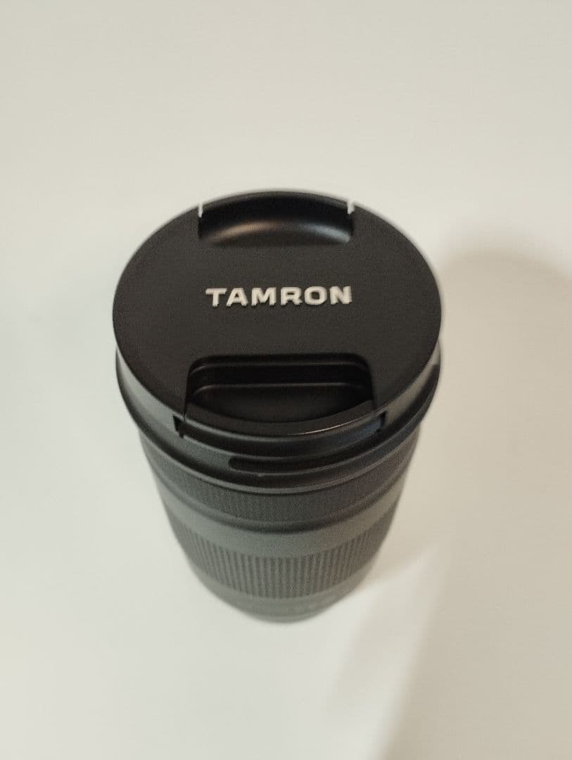 TAMRON レンズ 18-400mm F3.5-6.3 キヤノン用 APS-C