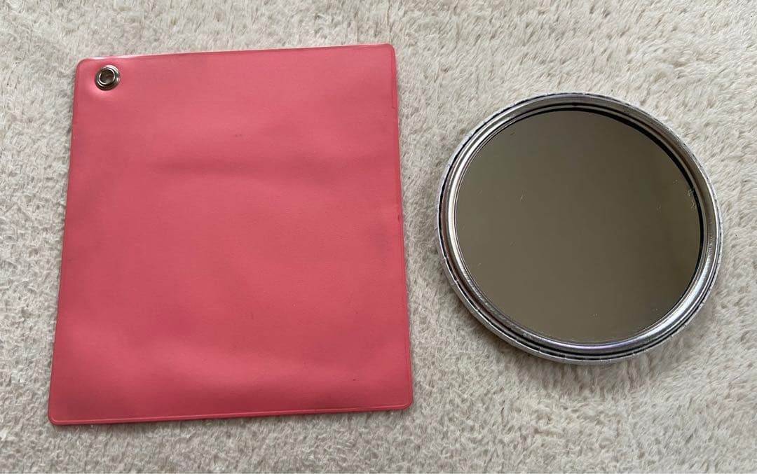 米津玄師　帰りの会　UNBELIEVER 缶ミラー ケース付き