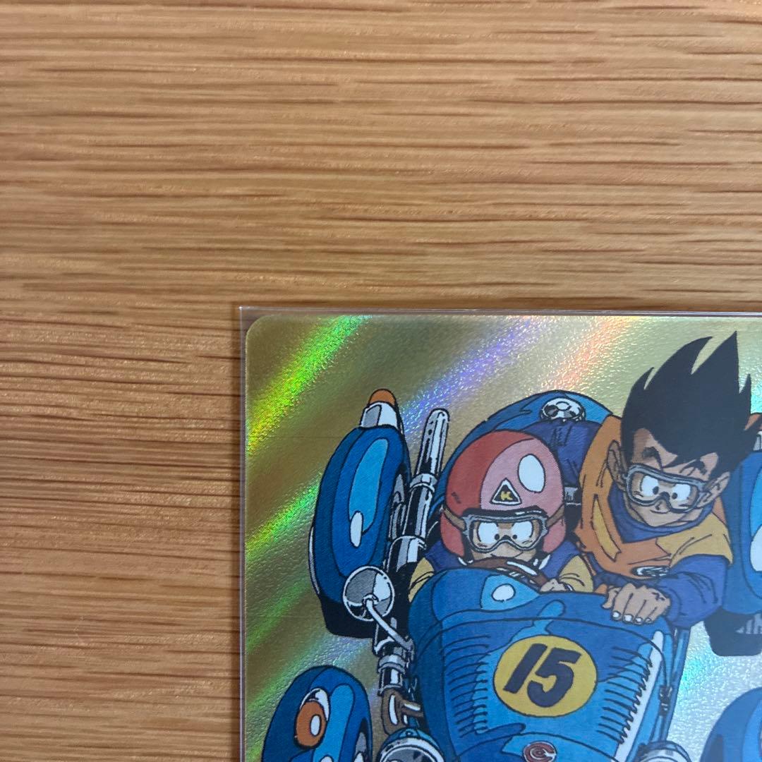 フュージョンワールド MANGA BOOSTER エナジーマーカー 金 E-50