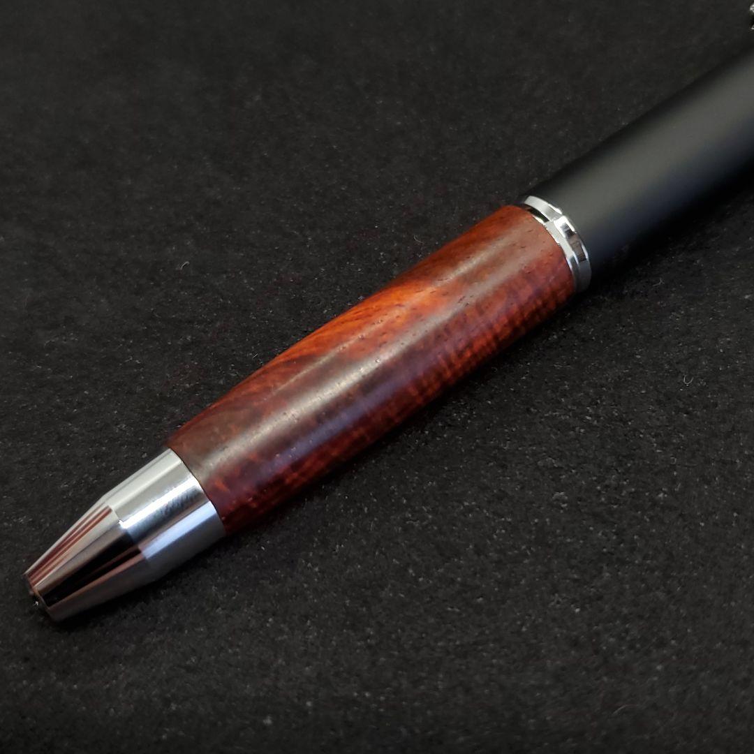 No.05フリクションボールノックゾーンカスタムサイアミーズローズウッド