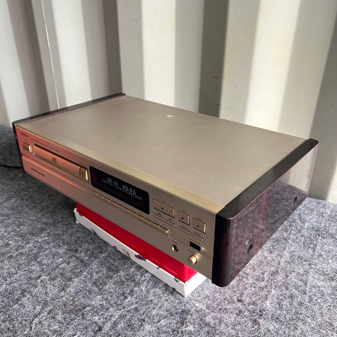 E16激安早い者勝ち✨ DENON DCD-1515ALG CDプレーヤー