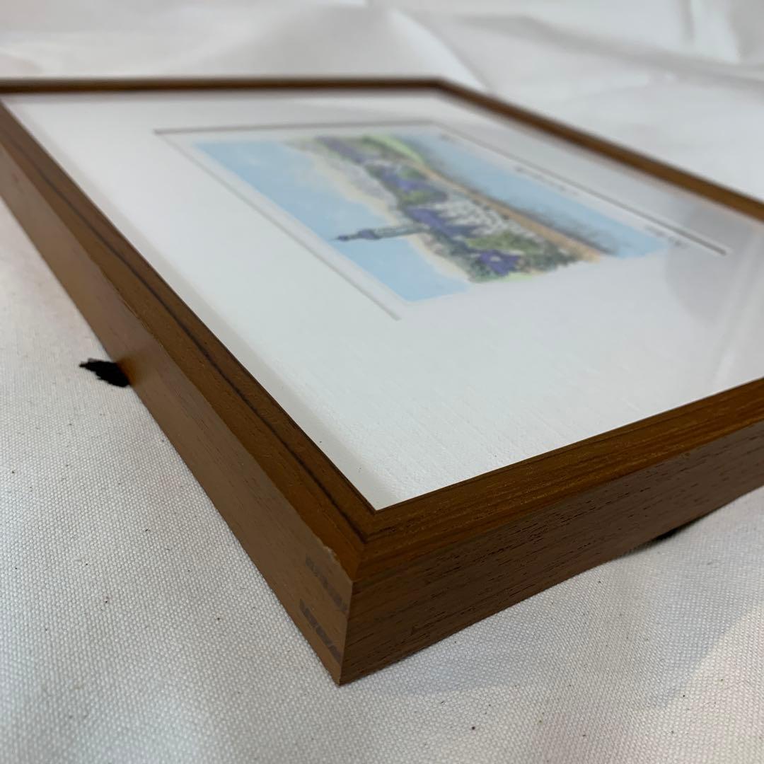 織田義郎 「Gettingen Ⅲ」 額寸32x26cm - メルカリ