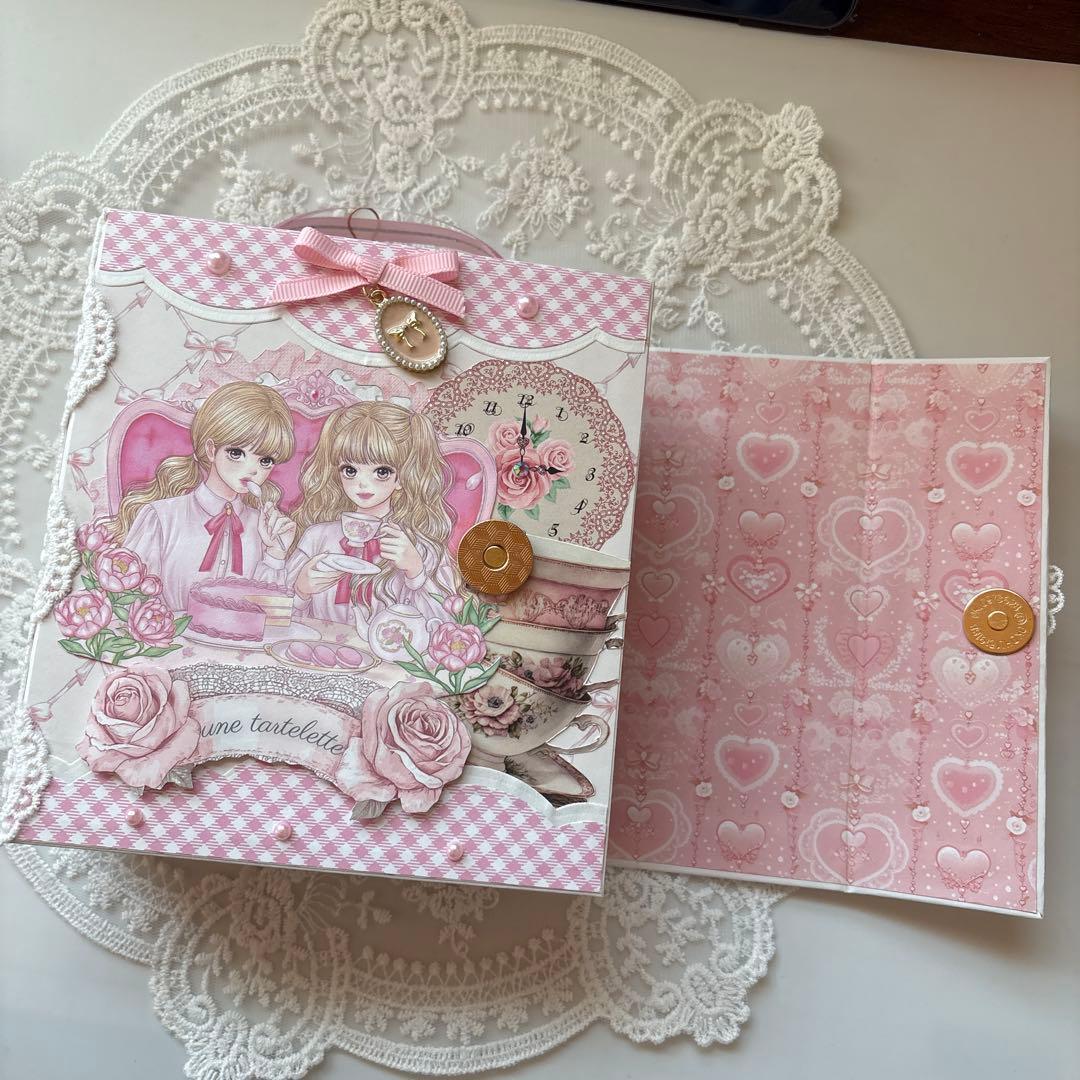 【専用ページ】オーダーファイル2冊