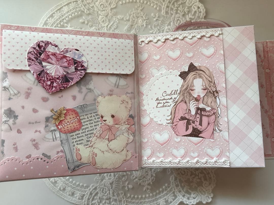 【専用ページ】オーダーファイル2冊