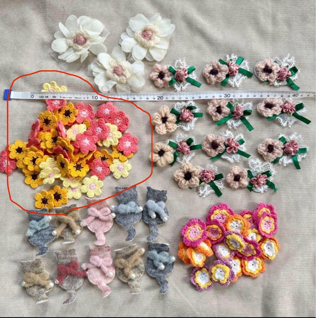 お取り置き　ハナコ